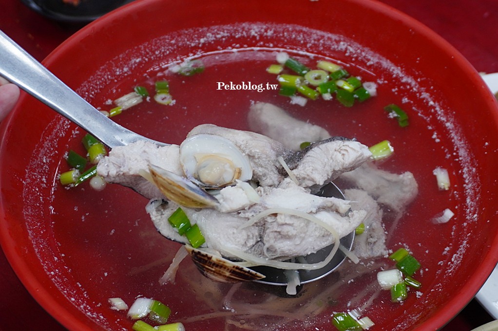 蘇澳美食,阿芬鮮魚湯,阿芬鮮魚湯菜單,南方澳鮮魚湯,宜蘭美食,南方澳美食 @PEKO の Simple Life