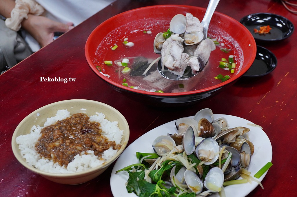 蘇澳美食,阿芬鮮魚湯,阿芬鮮魚湯菜單,南方澳鮮魚湯,宜蘭美食,南方澳美食 @PEKO の Simple Life