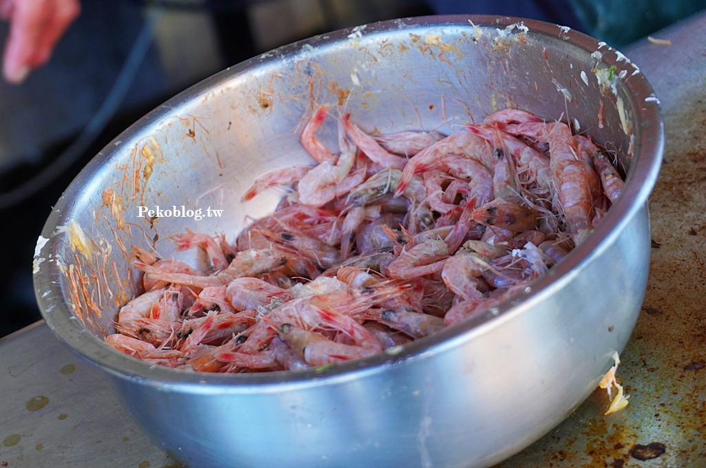 宜蘭美食,南方澳蝦餅,南方澳美食,南方澳無名蝦餅蚵嗲蘿蔔糕 @PEKO の Simple Life