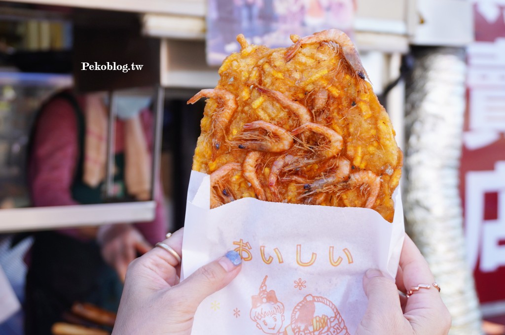 宜蘭美食,南方澳蝦餅,南方澳美食,南方澳無名蝦餅蚵嗲蘿蔔糕 @PEKO の Simple Life