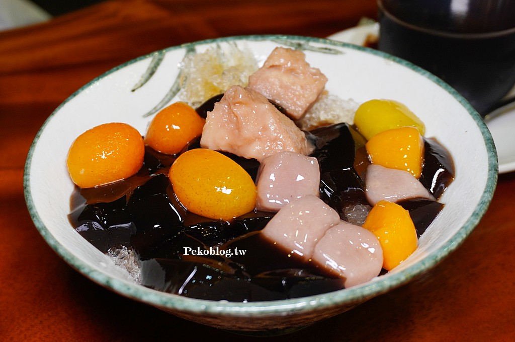 宜蘭仙草冰,宜蘭冰店,宜蘭仙草爸,仙草爸菜單 @PEKO の Simple Life