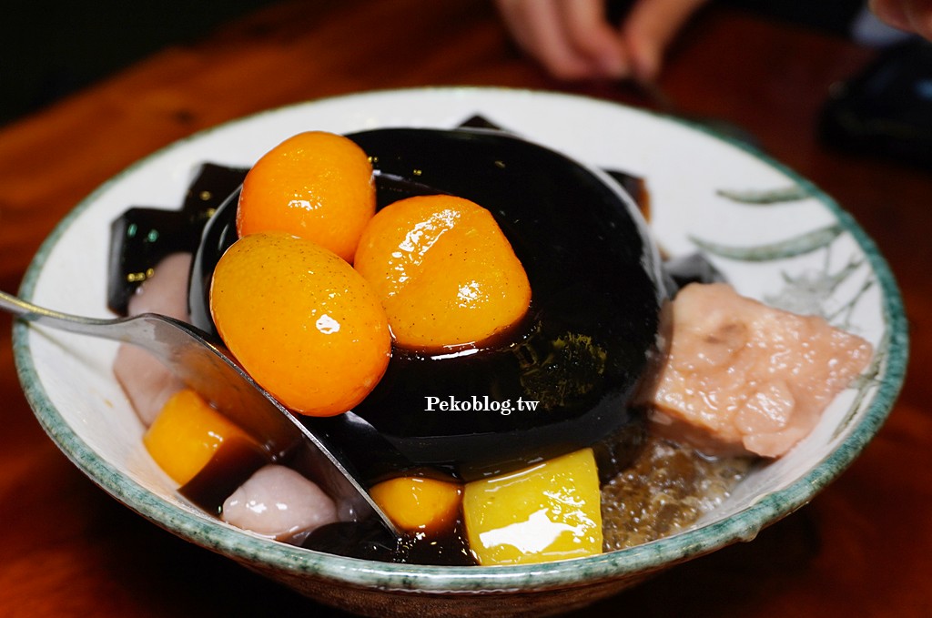 宜蘭仙草爸,仙草爸菜單,宜蘭仙草冰,宜蘭冰店 @PEKO の Simple Life