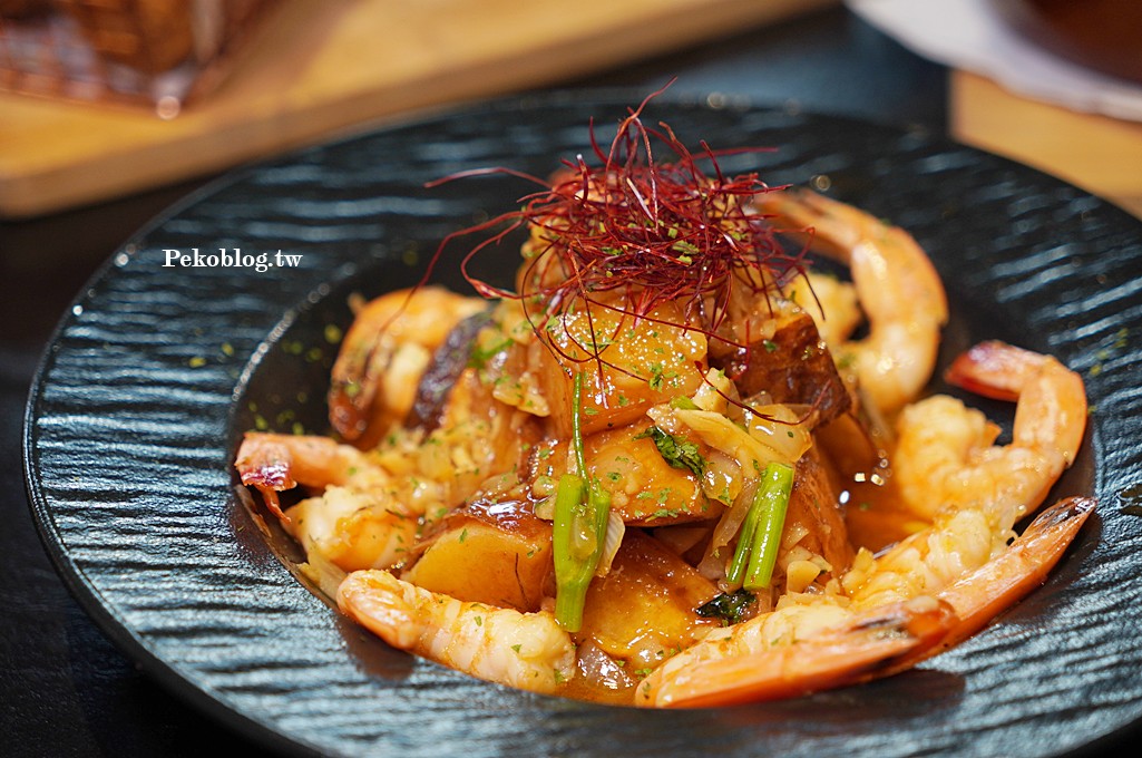 府中餐廳,板橋餐酒館,板橋景觀餐廳,府中美食 @PEKO の Simple Life