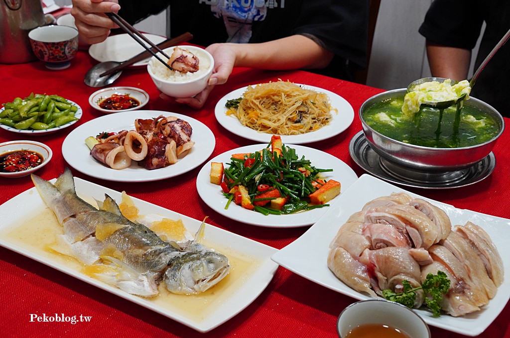 南京復興美食,遼寧夜市美食,遼寧街熱炒 @PEKO の Simple Life