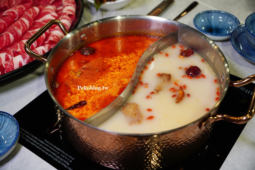 東區火鍋,台北火鍋推薦,新肉多多,新肉多多火鍋,新肉多多菜單,東區美食 @PEKO の Simple Life