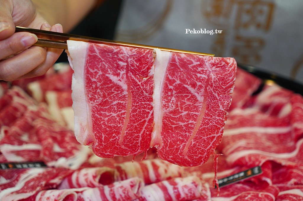 東區火鍋,台北火鍋推薦,新肉多多,新肉多多火鍋,新肉多多菜單,東區美食 @PEKO の Simple Life