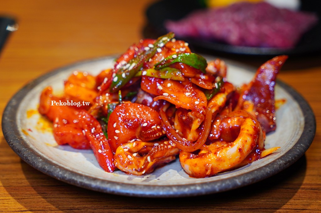 ABV韓式餐酒館,板橋韓式烤肉,板橋車站美食,板橋韓式料理,板橋聚餐,ABV板橋 @PEKO の Simple Life