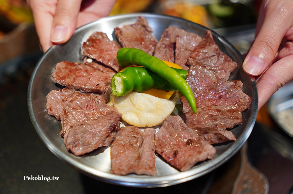 ABV韓式餐酒館,板橋韓式烤肉,板橋車站美食,板橋韓式料理,板橋聚餐,ABV板橋 @PEKO の Simple Life