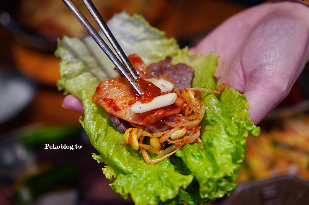 ABV韓式餐酒館,板橋韓式烤肉,板橋車站美食,板橋韓式料理,板橋聚餐,ABV板橋 @PEKO の Simple Life