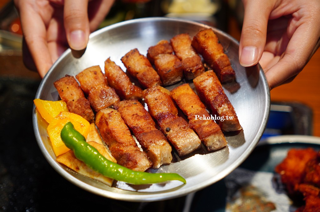ABV韓式餐酒館,板橋韓式烤肉,板橋車站美食,板橋韓式料理,板橋聚餐,ABV板橋 @PEKO の Simple Life
