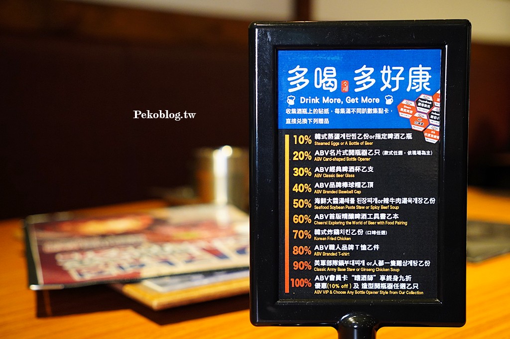 ABV韓式餐酒館,板橋韓式烤肉,板橋車站美食,板橋韓式料理,板橋聚餐,ABV板橋 @PEKO の Simple Life
