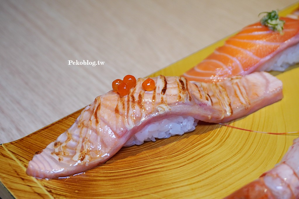 東區美食,忠孝復興美食,美登利壽司,美登利菜單,美登利吃到飽 @PEKO の Simple Life