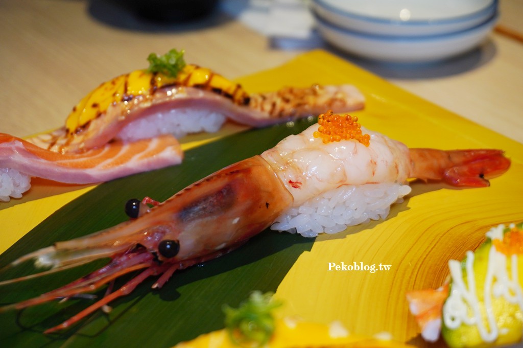 東區美食,忠孝復興美食,美登利壽司,美登利菜單,美登利吃到飽 @PEKO の Simple Life