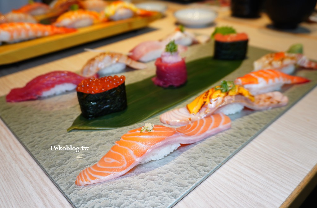 東區美食,忠孝復興美食,美登利壽司,美登利菜單,美登利吃到飽 @PEKO の Simple Life