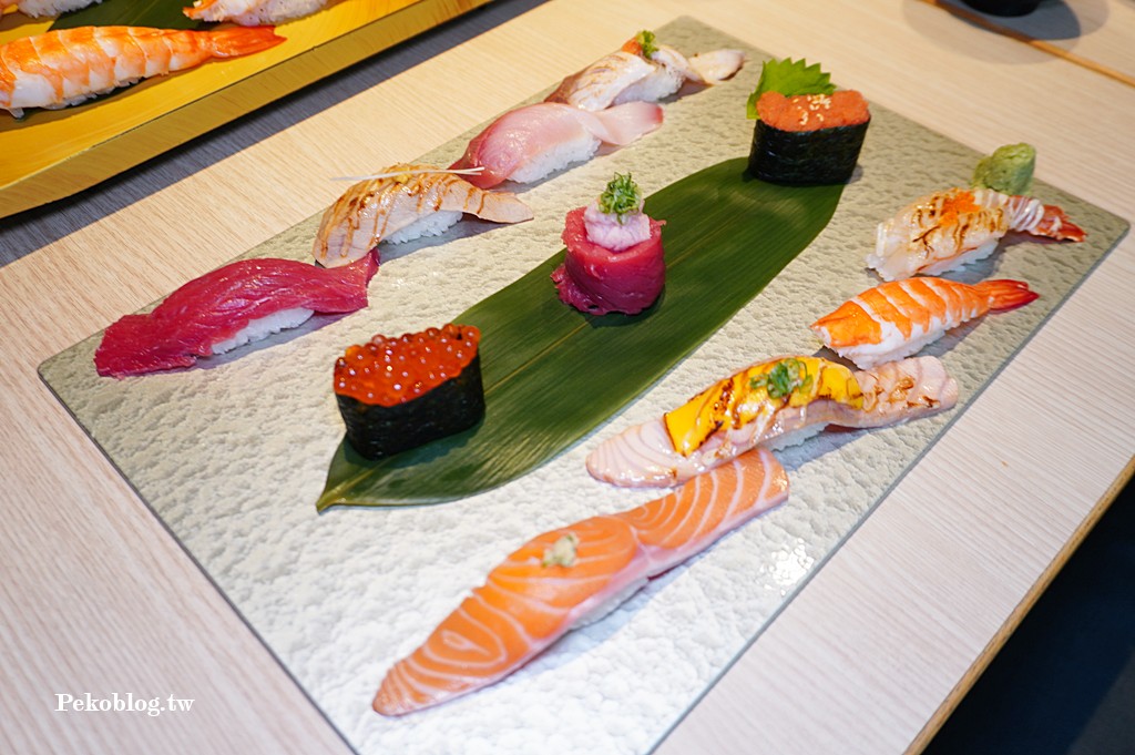 東區美食,忠孝復興美食,美登利壽司,美登利菜單,美登利吃到飽 @PEKO の Simple Life
