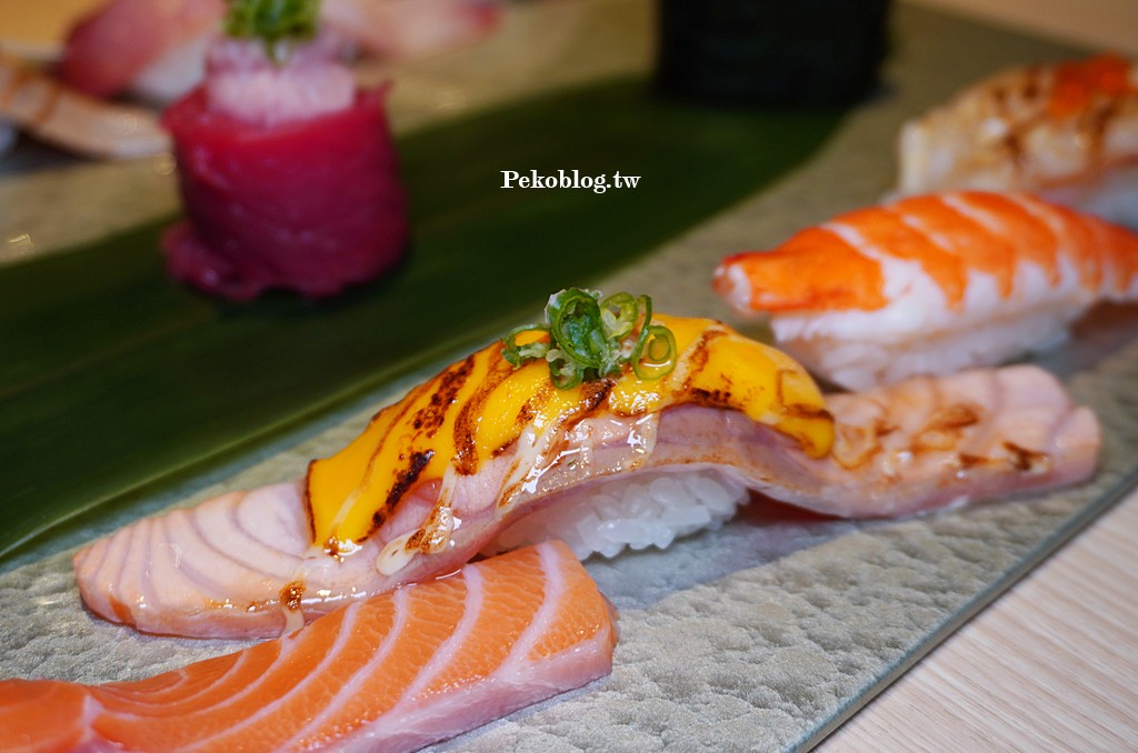 東區美食,忠孝復興美食,美登利壽司,美登利菜單,美登利吃到飽 @PEKO の Simple Life