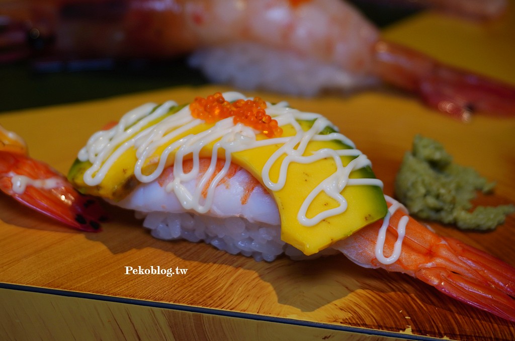 東區美食,忠孝復興美食,美登利壽司,美登利菜單,美登利吃到飽 @PEKO の Simple Life