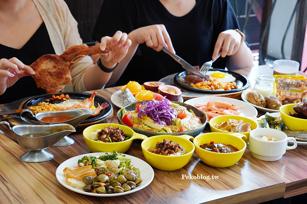 板橋吃到飽,我家牛排板橋,板橋牛排推薦,我家牛排菜單,板橋聚餐推薦 @PEKO の Simple Life