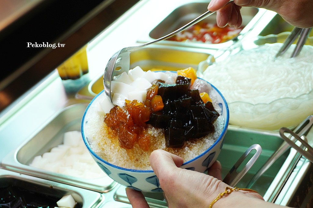 十三甜品棧,蘆洲芒果冰,十三甜品棧菜單,徐匯中學美食,蘆洲冰店 @PEKO の Simple Life