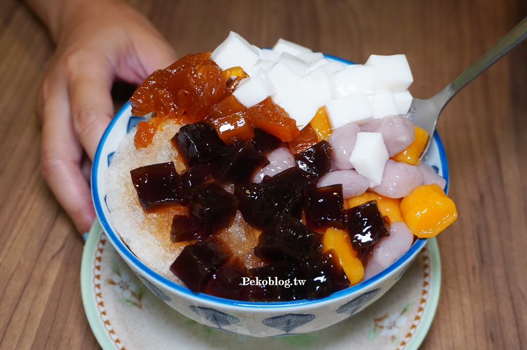 十三甜品棧,蘆洲芒果冰,十三甜品棧菜單,徐匯中學美食,蘆洲冰店 @PEKO の Simple Life