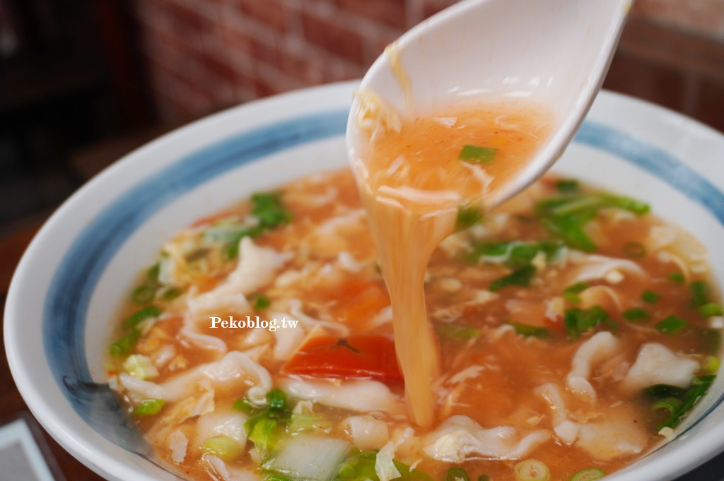 私房麵菜單,雙連市場美食,郭明華私房麵,雙連美食,包公麵 @PEKO の Simple Life