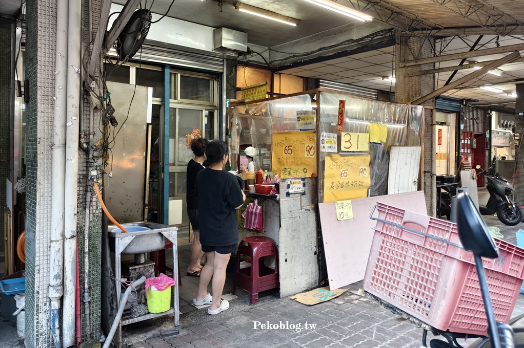 蘆洲臭豆腐,民族路臭豆腐,徐匯中學美食,港式脆皮臭豆腐 @PEKO の Simple Life