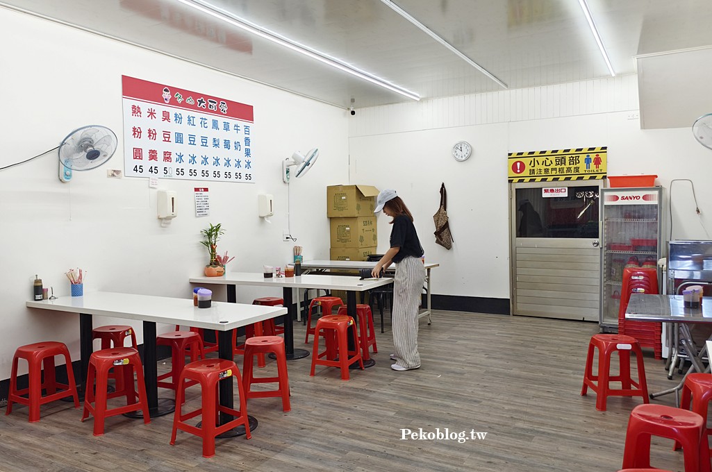 宜蘭美食,冬山美食,冬山大可愛,羅東小可愛,冬山粉圓冰 @PEKO の Simple Life