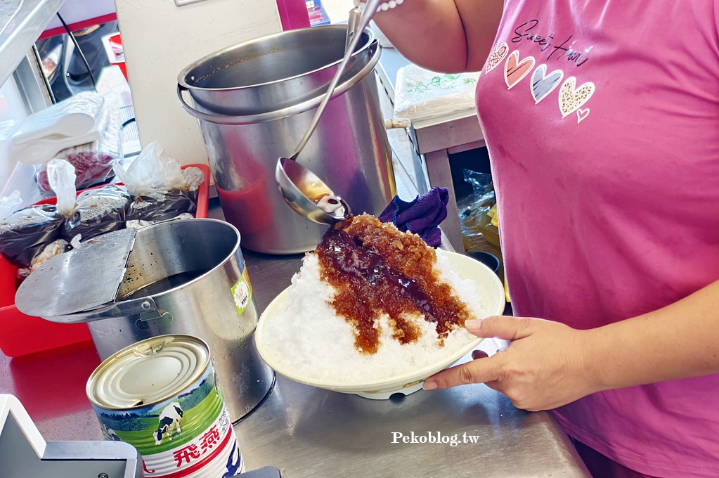宜蘭美食,冬山美食,冬山大可愛,羅東小可愛,冬山粉圓冰 @PEKO の Simple Life