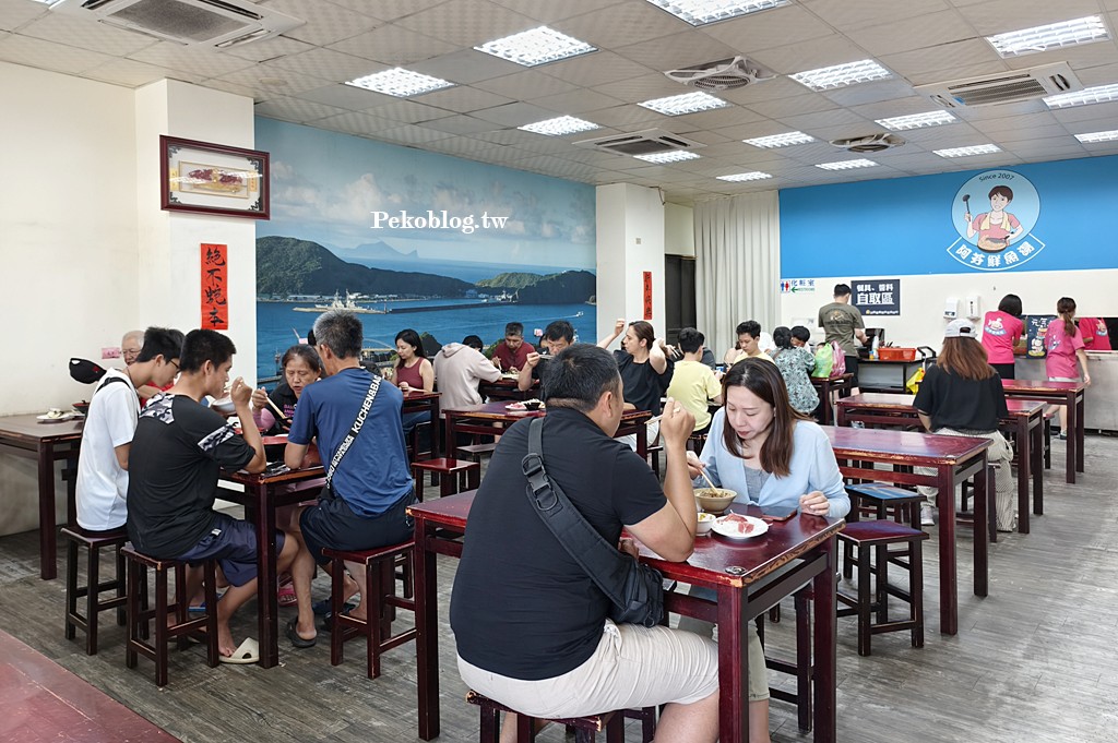 阿芬鮮魚湯菜單,南方澳鮮魚湯,宜蘭美食,南方澳美食,蘇澳美食,阿芬鮮魚湯 @PEKO の Simple Life