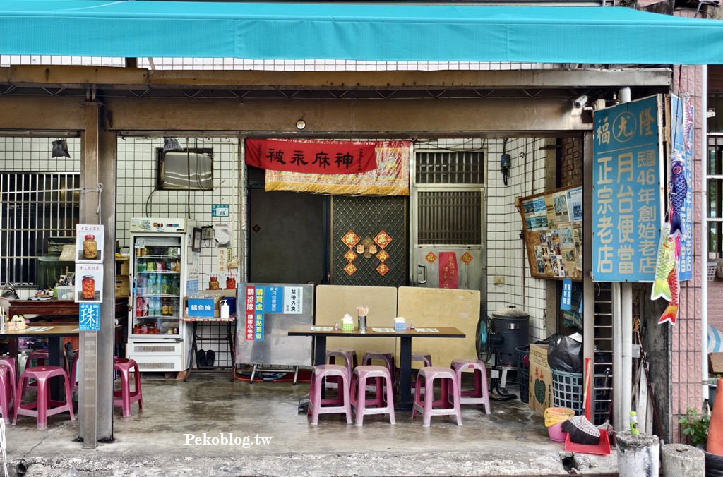 貢寮美食,福隆美食,尤記商義福隆月台便當,福隆便當,福隆車站便當 @PEKO の Simple Life