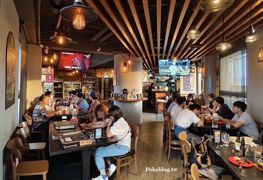 府中餐廳,板橋餐酒館,板橋景觀餐廳,府中美食 @PEKO の Simple Life