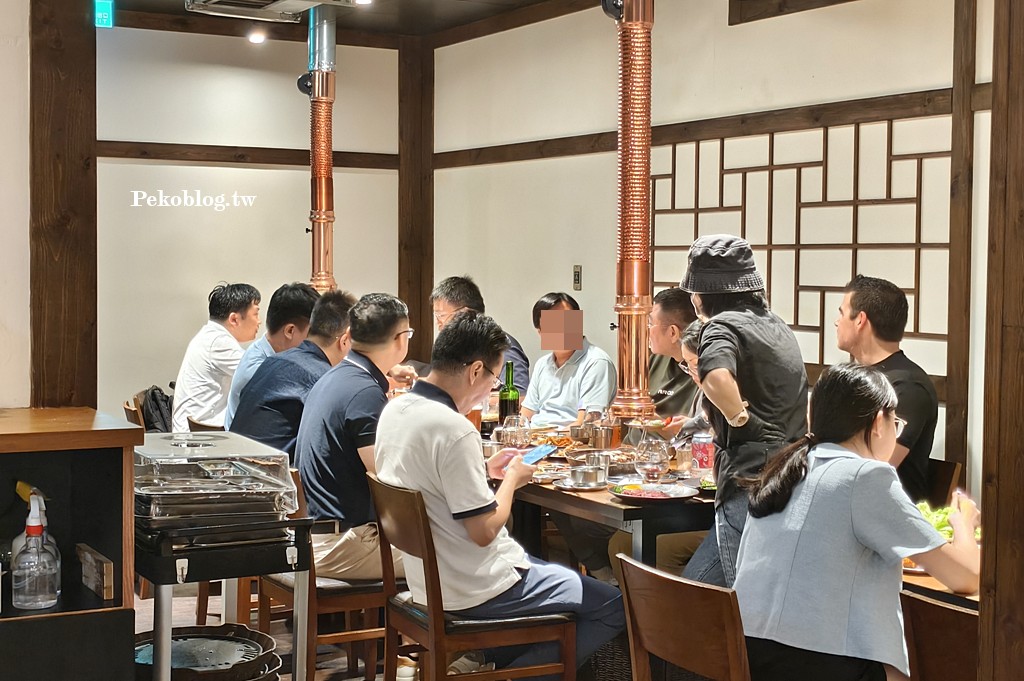 ABV韓式餐酒館,板橋韓式烤肉,板橋車站美食,板橋韓式料理,板橋聚餐,ABV板橋 @PEKO の Simple Life