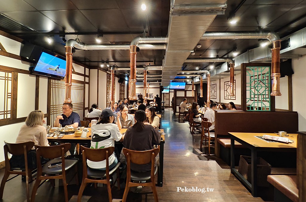 ABV韓式餐酒館,板橋韓式烤肉,板橋車站美食,板橋韓式料理,板橋聚餐,ABV板橋 @PEKO の Simple Life
