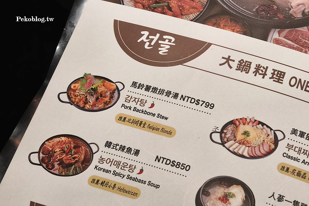 ABV韓式餐酒館,板橋韓式烤肉,板橋車站美食,板橋韓式料理,板橋聚餐,ABV板橋 @PEKO の Simple Life