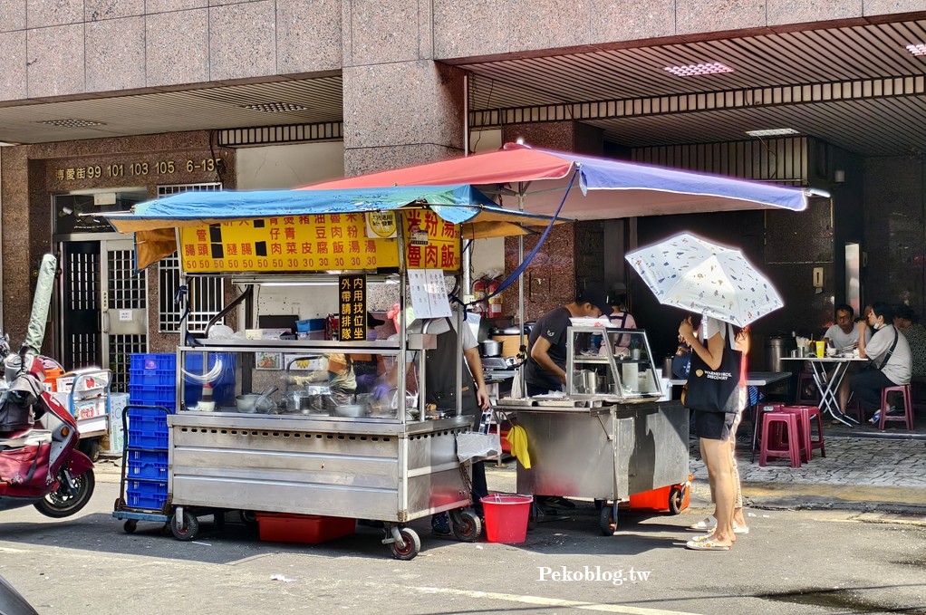 樹林火車站美食,樹林米粉湯,板橋美食,樹林美食,樹林無名米粉湯 @PEKO の Simple Life