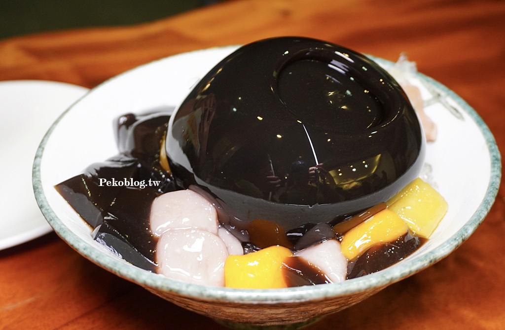 宜蘭仙草冰,宜蘭冰店,宜蘭仙草爸,仙草爸菜單 @PEKO の Simple Life