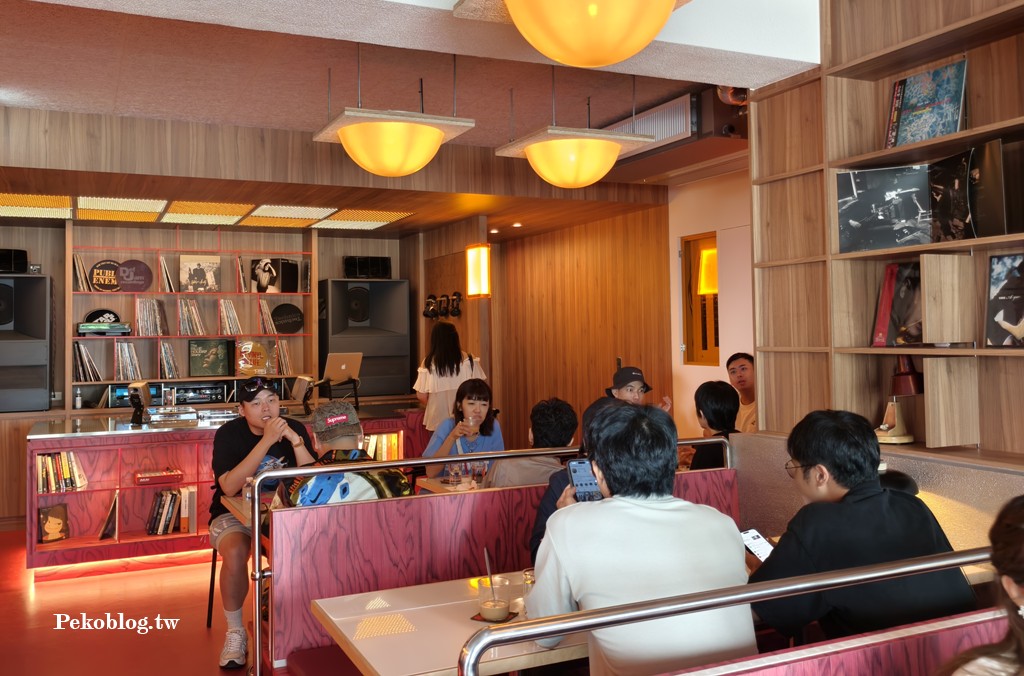 白鳳商店,白鳳商店菜單,忠孝新生咖啡廳,台北咖啡廳 @PEKO の Simple Life