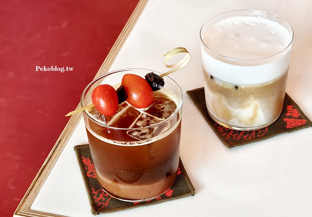 白鳳商店,白鳳商店菜單,忠孝新生咖啡廳,台北咖啡廳 @PEKO の Simple Life