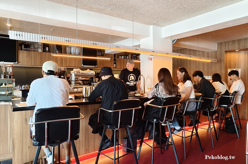 白鳳商店,白鳳商店菜單,忠孝新生咖啡廳,台北咖啡廳 @PEKO の Simple Life