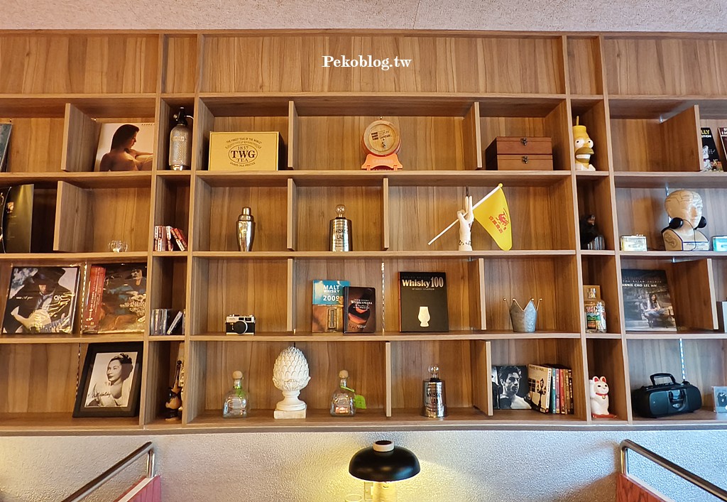 白鳳商店,白鳳商店菜單,忠孝新生咖啡廳,台北咖啡廳 @PEKO の Simple Life