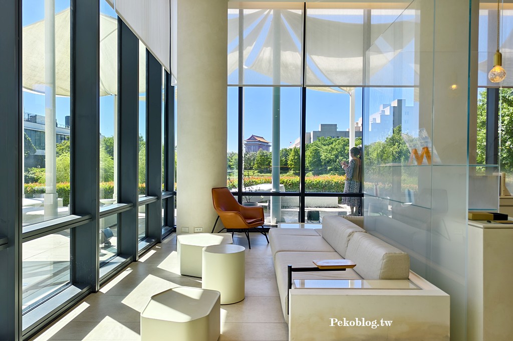 倘佯餐廳,經國七海文化園區,倘佯咖啡,七海寓所,台北景觀咖啡廳 @PEKO の Simple Life