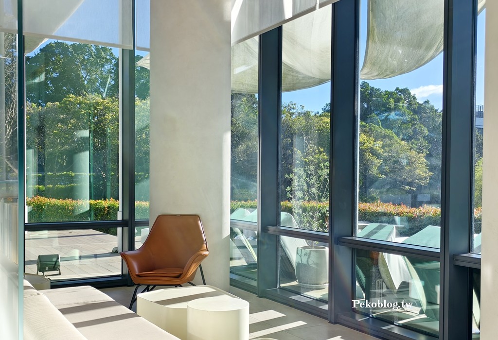 倘佯餐廳,經國七海文化園區,倘佯咖啡,七海寓所,台北景觀咖啡廳 @PEKO の Simple Life