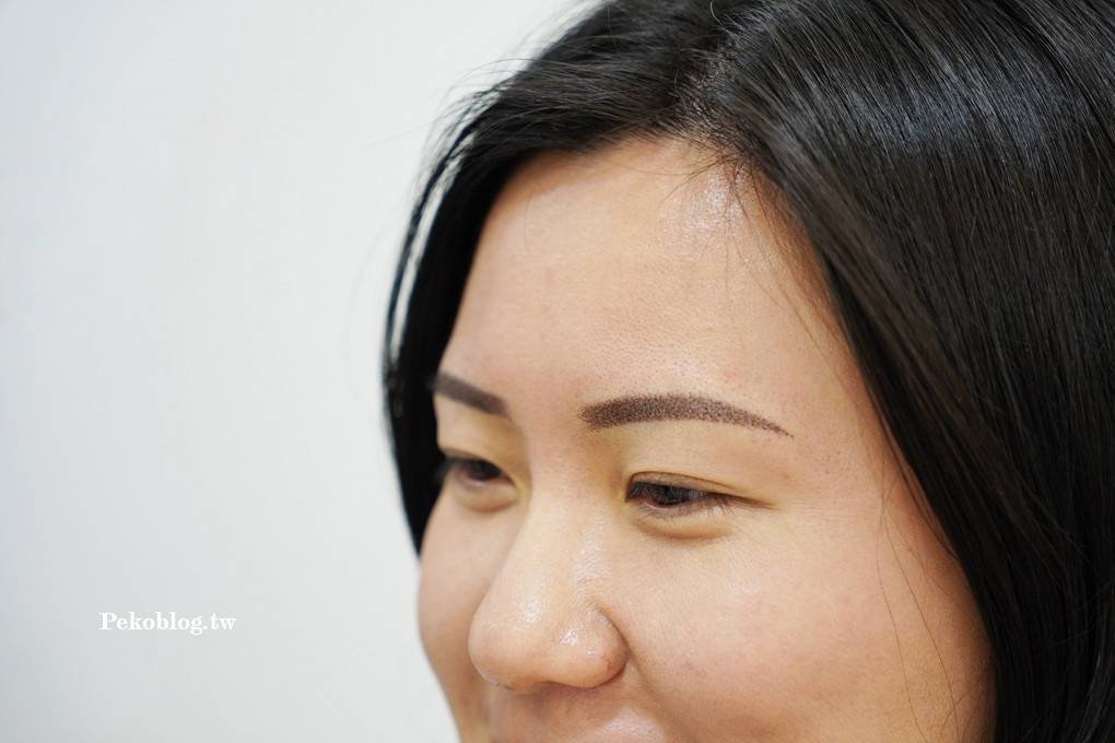 東區霧眉,台北東區霧眉推薦,霧眉價格,台北霧眉推薦,Tiin頂級紋繡美學 @PEKO の Simple Life