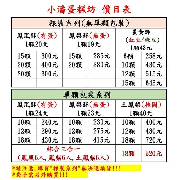 小潘鳳梨酥地址,板橋蛋黃酥,小潘鳳梨酥宅配,板橋美食,板橋伴手禮,板橋鳳梨酥,小潘鳳梨酥 @PEKO の Simple Life