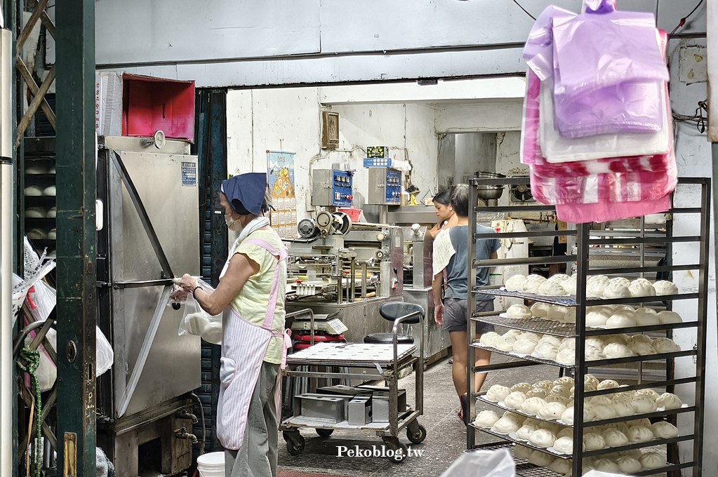 板橋新埔市場美食,新埔市場包子,永久包子菜單,板橋美食,新埔站美食,板橋包子 @PEKO の Simple Life