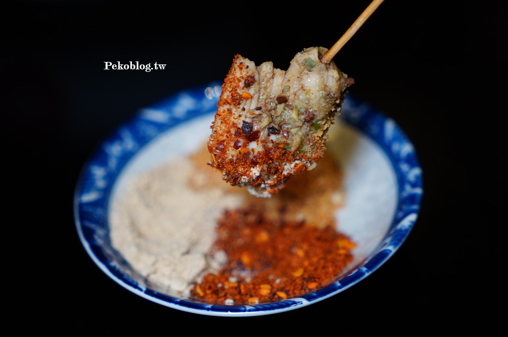 國父紀念館美食,聚面,聚面菜單,台北串串香,東區宵夜 @PEKO の Simple Life