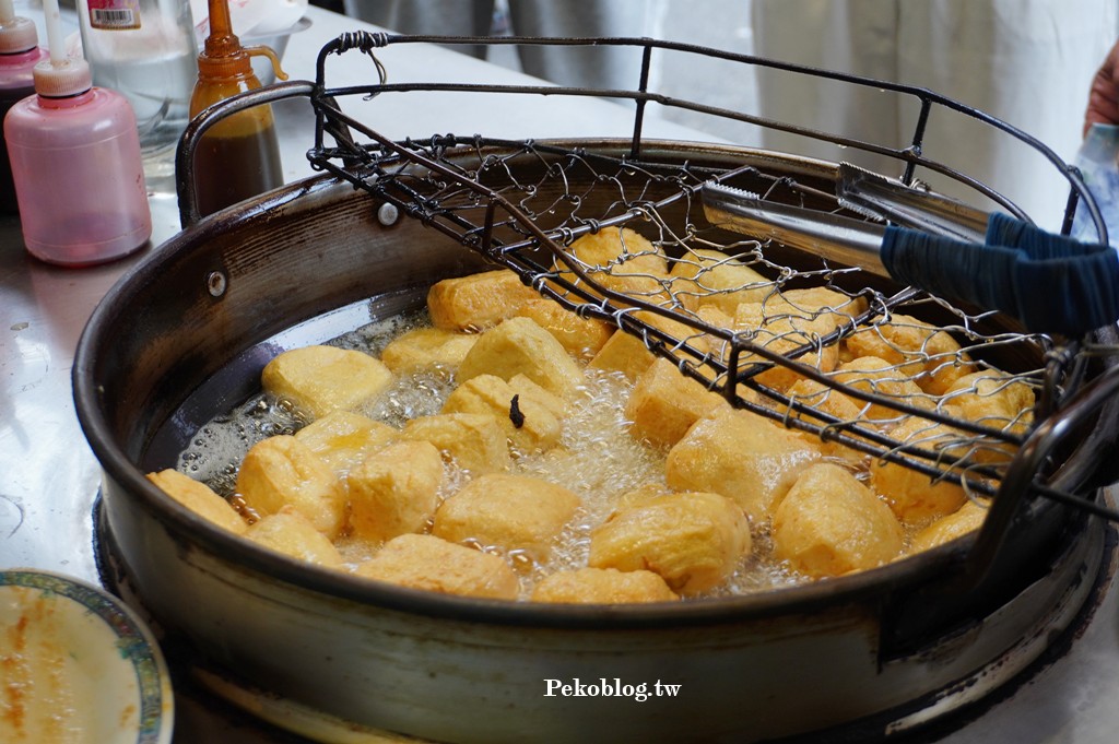 阿婆臭豆腐,湖口車站美食,湖口美食,湖口臭豆腐 @PEKO の Simple Life