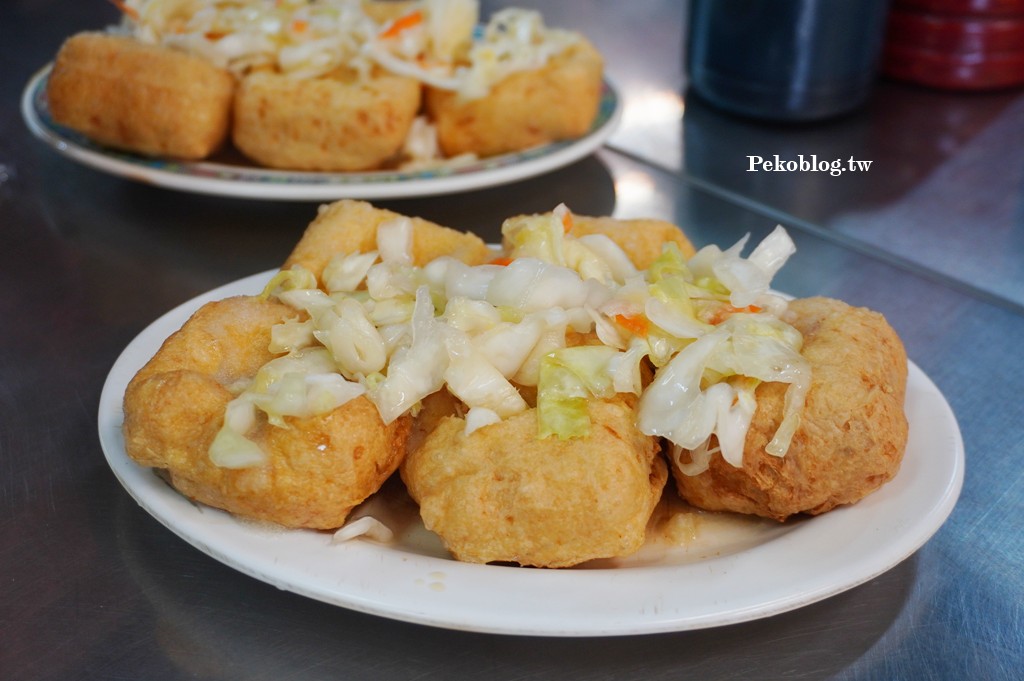 阿婆臭豆腐,湖口車站美食,湖口美食,湖口臭豆腐 @PEKO の Simple Life