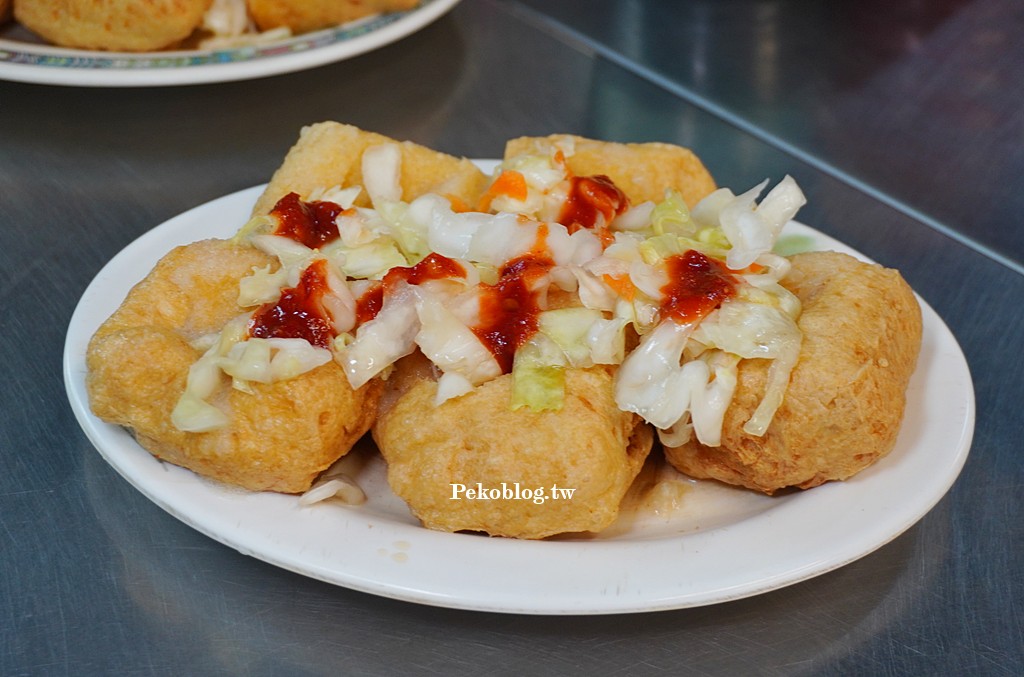 阿婆臭豆腐,湖口車站美食,湖口美食,湖口臭豆腐 @PEKO の Simple Life