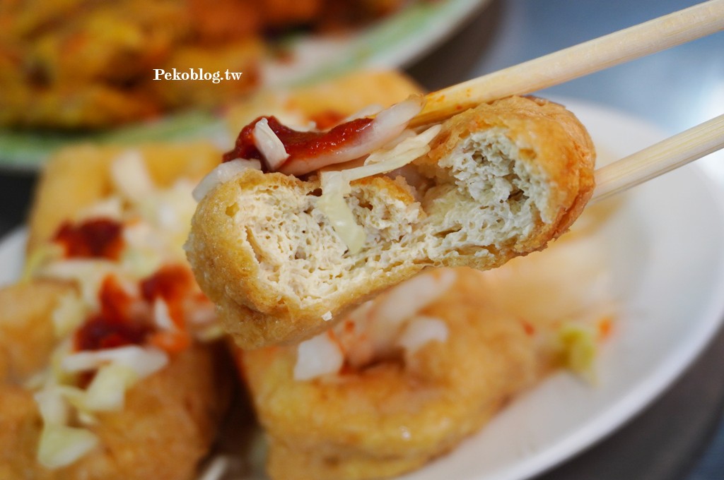 阿婆臭豆腐,湖口車站美食,湖口美食,湖口臭豆腐 @PEKO の Simple Life